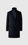 Mackage 3-in-1 wool coat with removable down liner 'Skai slb'