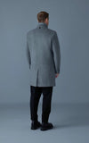 Mackage 3-in-1 wool coat with removable down liner 'Skai slb'