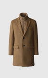 Mackage 3-in-1 wool coat with removable down liner 'Skai slb'