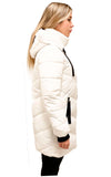 miXmiX manteau d'hiver sans cruauté animale Laurier 3210