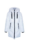 miXmiX manteau d'hiver sans cruauté animale Laurier 3210