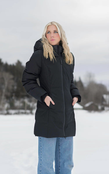 miXmiX manteau d'hiver sans cruauté animale Chambly 3284