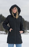 miXmiX Winter Coat Cruelty Free Chambly 3284