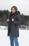 miXmiX Winter Coat Cruelty Free Chambly 3284