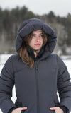 miXmiX manteau d'hiver sans cruauté animale Chambly 3284