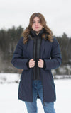miXmiX manteau d'hiver sans cruauté animale Chambly 3284