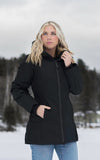 miXmiX manteau d'hiver sans cruauté animale Belair 3285