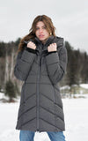 miXmiX Winter Coat Cruelty Free Camille 3287