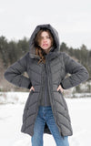 miXmiX Winter Coat Cruelty Free Camille 3287