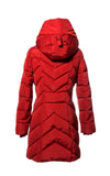 miXmiX Winter Coat Cruelty Free Camille 3287