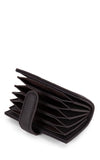 Matt & Nat Accordion Card Holder «eco» 'Crepe'