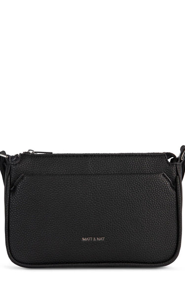 Matt & Nat Slim Crossbody Bag «eco» 'Ivy'