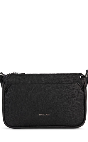 Matt & Nat Slim Crossbody Bag «eco» 'Ivy'