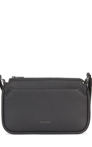 Matt & Nat Slim Crossbody Bag «eco» 'Ivy'