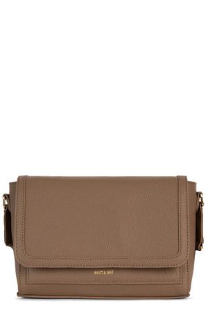Matt & Nat «eco» Shoulder Bag 'Sunny'