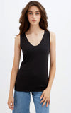 Motion V-neck Tank Top 'Gigi'