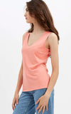 Motion V-neck Tank Top 'Gigi'