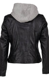 Mauritius Leather Jacket 'Allice rf'