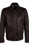 Mauritius Leather Jacket 'Berink cf'