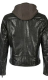 Mauritius Leather Jacket 'Biko rf'