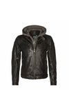 Mauritius Lambskin Spring Coat Biko