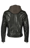 Mauritius Lambskin Spring Coat Biko