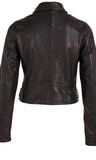 Mauritius Leather Jacket 'Bita'