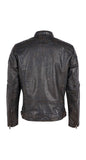 Mauritius Leather Jacket 'Brent cf'