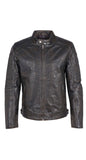 Mauritius Leather Jacket 'Brent cf'