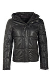 Mauritius Leather Jacket 'Drale'
