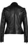 Mauritius Leather Jacket 'Else rf'