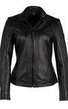 Mauritius Leather Jacket 'Else rf'