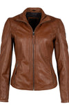 Mauritius Leather Jacket 'Else rf'