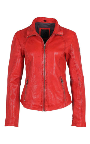 Mauritius Leather Spring Jacket 'Else rf'