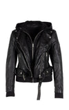 Mauritius Leather Jacket 'Freda rf'