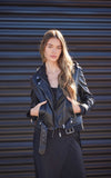 Mauritius Veste en cuir 'Freda rf'