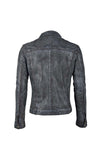 Mauritius Lambskin Winter Jacket 'Geoff '