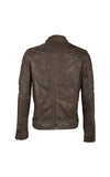 Mauritius Lambskin Winter Jacket 'Geoff '