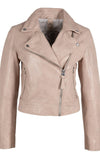 Mauritius Leather Jacket 'Julene rf'