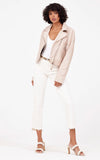 Mauritius Leather Jacket 'Julene rf'