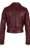 Mauritius Leather Jacket 'Julene rf'