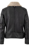 Mauritius Leather Jacket 'Juneau cf'
