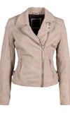 Mauritius Lambskin Jacket 'Karyn rf'