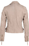 Mauritius Veste en cuir 'Karyn rf'