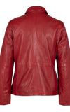 Mauritius Leather Jacket 'Kelley cf'