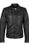 Mauritius Leather Jacket 'Occer rf'