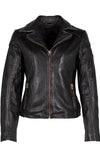 Mauritius Leather Jacket 'Olivia rf'