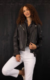 Mauritius Leather Jacket 'Pasja rf'