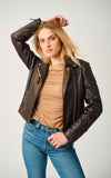 Mauritius Leather Jacket 'Pasja rf'