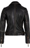 MauritiusVeste en cuir 'Peggie rf'